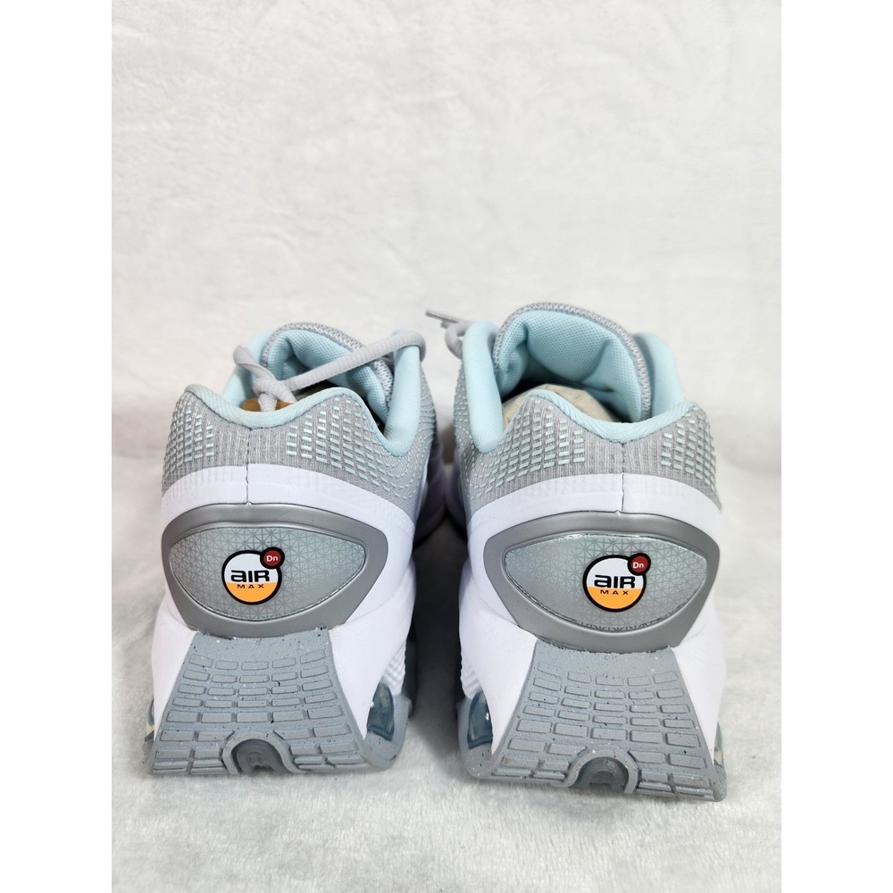 Nike Shoe Air Max DN SE GS -HQ3256 043 - Platinum Blue - 6.5Y / Women's 8 - NEW - Picture 4 of 11